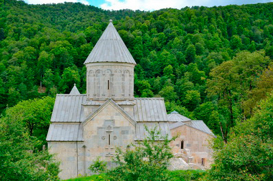 Landmarks and Attractions of Tavush