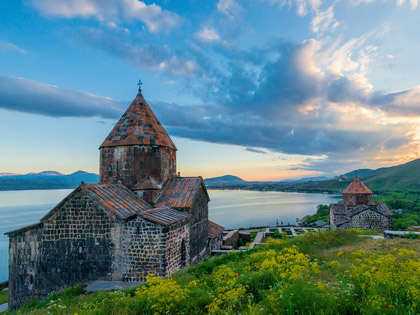 10-дневный Большой тур по Армении