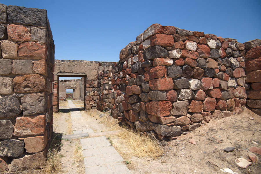 Erebuni Fortress, Yerevan Erebuni Fortress, Yerevan