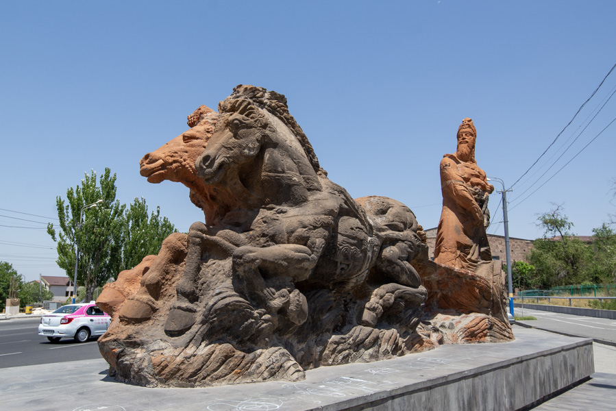 Erebuni Museum, Yerevan Erebuni Museum, Yerevan