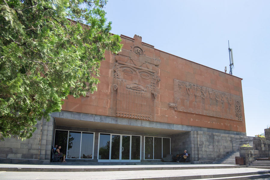Erebuni Museum, Yerevan Erebuni Museum, Yerevan