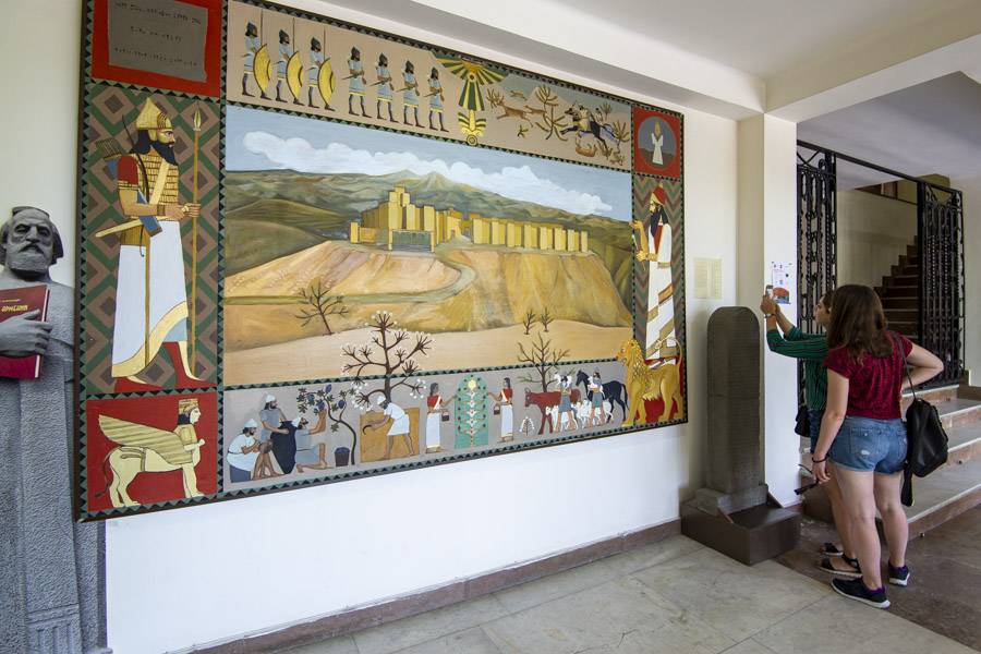 Erebuni Museum, Yerevan Erebuni Museum, Yerevan