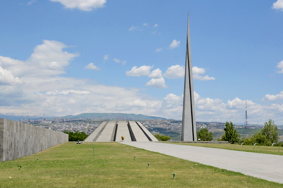 Tsitsernakaberd, Yerevan Tsitsernakaberd, Yerevan