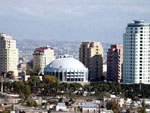 Baku View