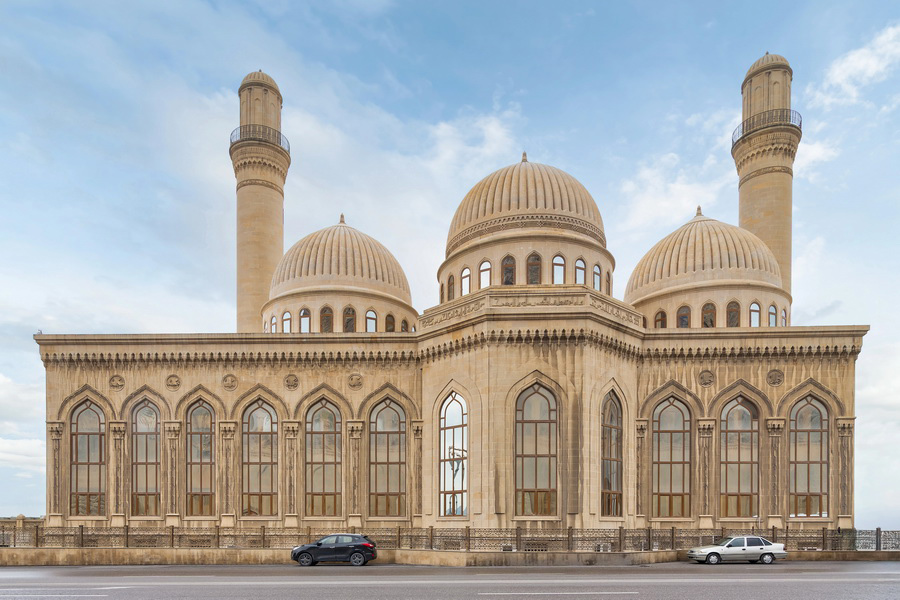 Bibi-Heybat Mosque, Baku Bibi-Heybat Mosque: The Top 18 Things to Do in Baku