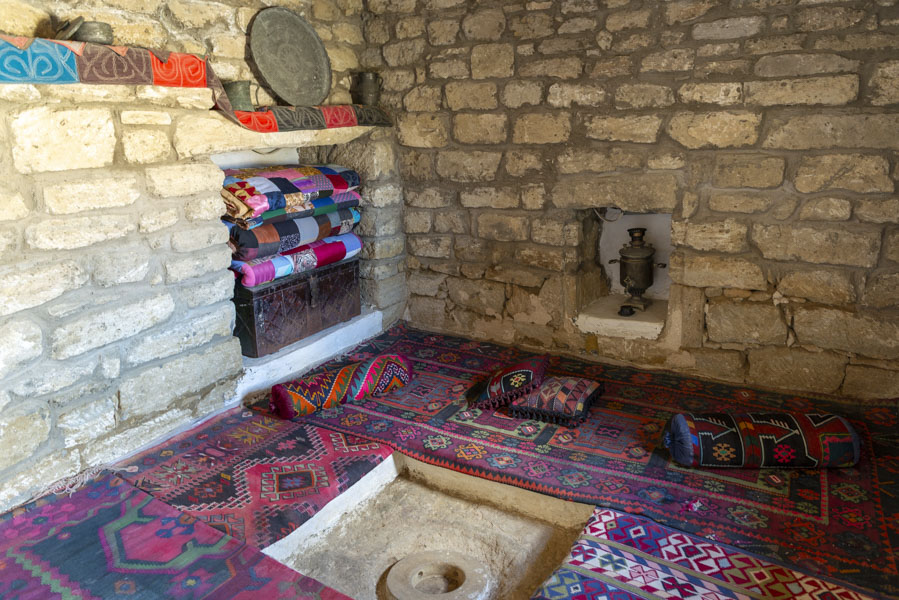 Gala Museum near Baku Gala Museum near Baku