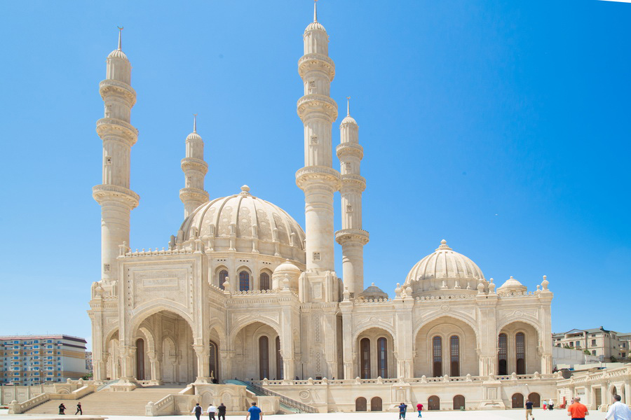 Heydar Mosque, Baku Heydar Mosque: The Top 18 Things to Do in Baku