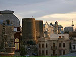 Maiden Tower