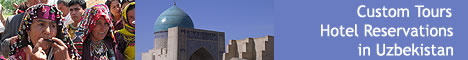 Uzbekistan Tours