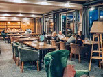 Бар-ресторан, Гостиница Alpine Lounge