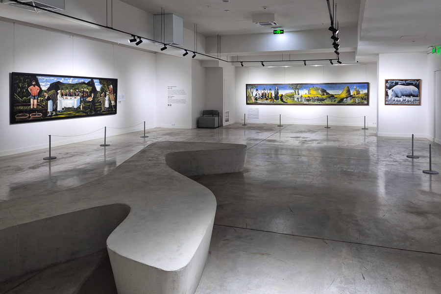 Art Museum of Georgia, Tbilisi Art Museum of Georgia, Tbilisi