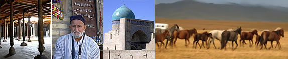 Advantour Central Asia
