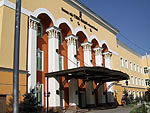 Grand Hotel Tien Shan