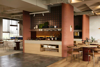 Breakfast Area, Renion Hotel
