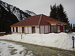Hotel Alpine Rose, Big Almaty Gorge 