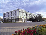 Гранд Парк Есиль