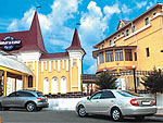 Hotel Baimyrza-Sapar