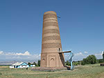 Burana Tower