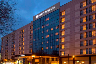 Hyatt Regency Bishkek Hotel