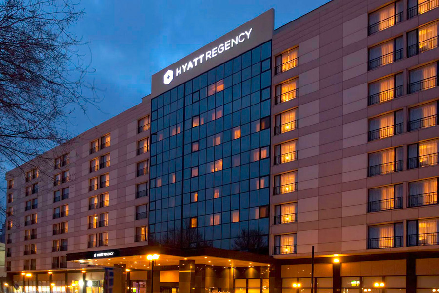 Hyatt Regency Bishkek Hotel
