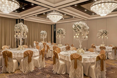 Ballroom, Hyatt Regency Bishkek Hotel