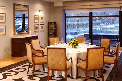 Restaurant, Hyatt Regency Bishkek Hotel