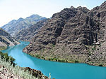 Naryn River
