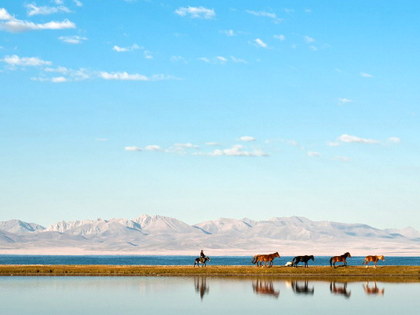 Kyrgyzstan Tour: Extension Tour to Son Kul Lake from Bishkek