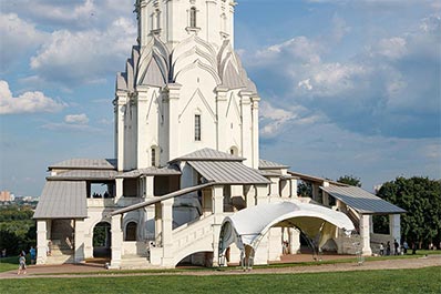 Église de l'Ascension de Kolomenskoïe