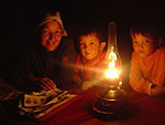 Tajik Family