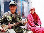 Tajiks in Kurgan Tube