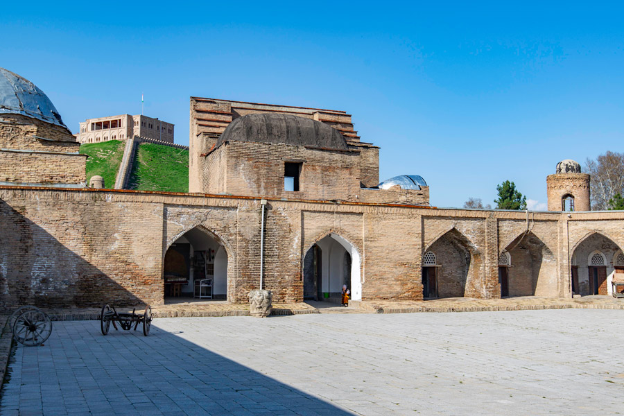 Kukhna Madrasah, Hissar Kukhna Madrasah, Hissar