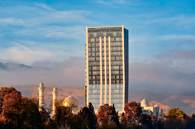 Crowne Plaza Hotel