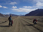 Trekking in Tajikistan