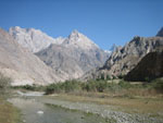 Pendjikent