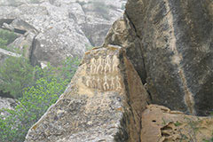 Petroglifos de Gobustán
