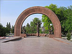 Ashgabat