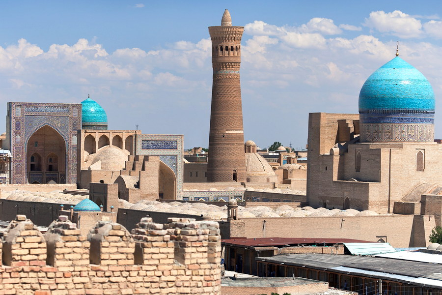 Resultado de imagem para Bukhara