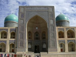 Bukhara Photos