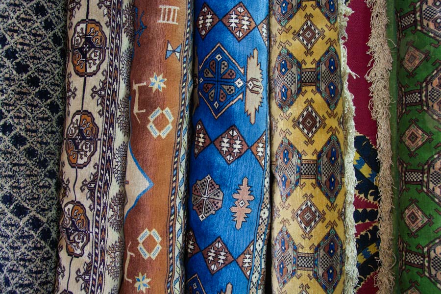 Uzbek Carpets Uzbek Carpets