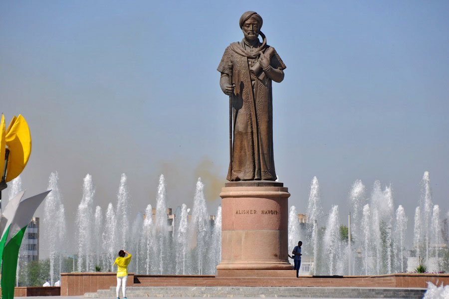 Kultur in Usbekistan