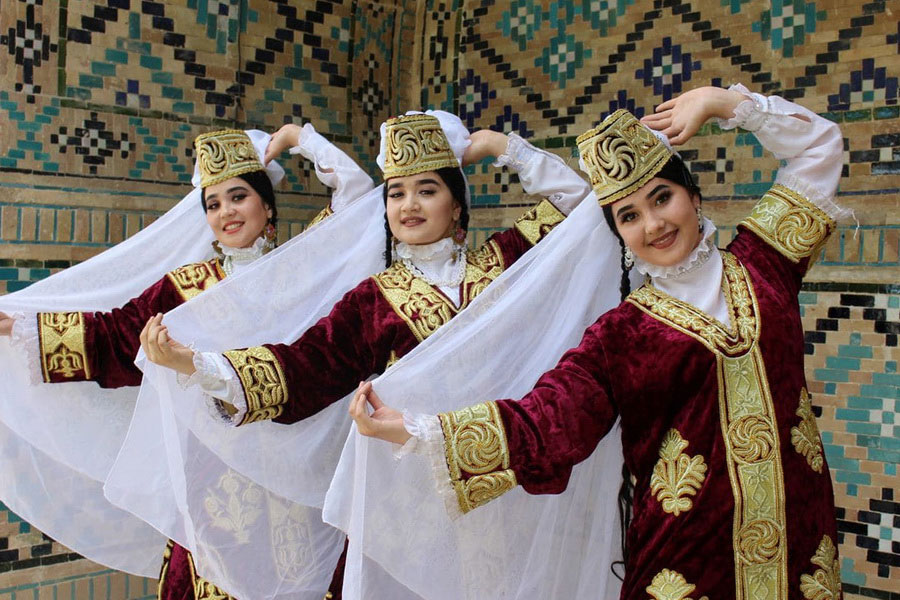 Cultura de Uzbekistán