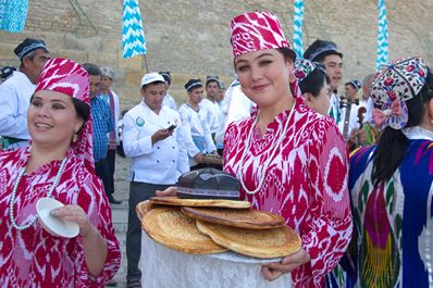 Festival de la Seda y Especias, Bujará