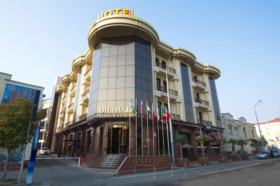 Hôtel Dilimah
