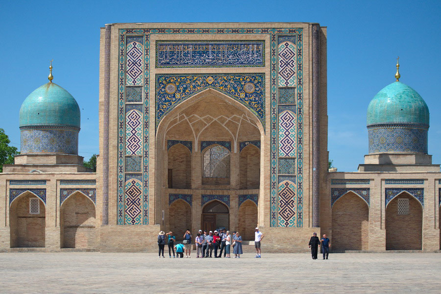 Advantour - Agencia de viajes especializada en Uzbekistán