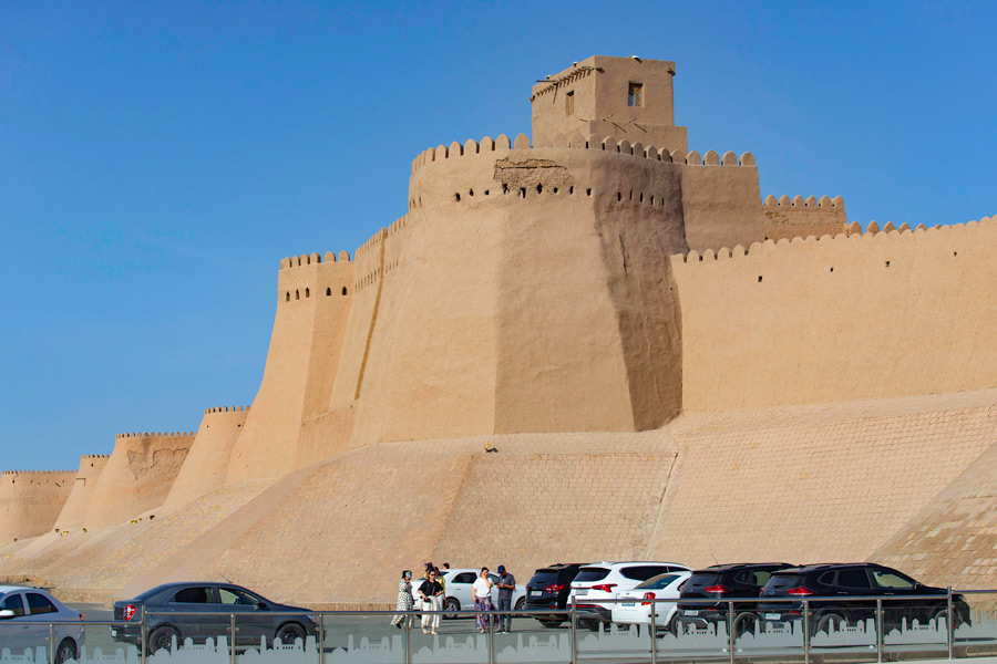 Itchan-Kala, Khiva Itchan-Kala, Khiva