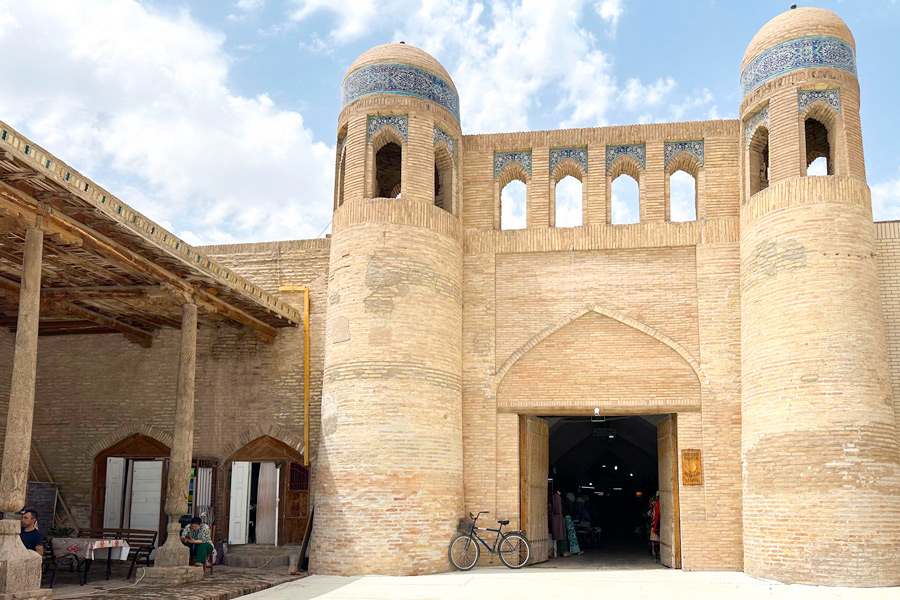 Itchan-Kala, Khiva Itchan-Kala, Khiva