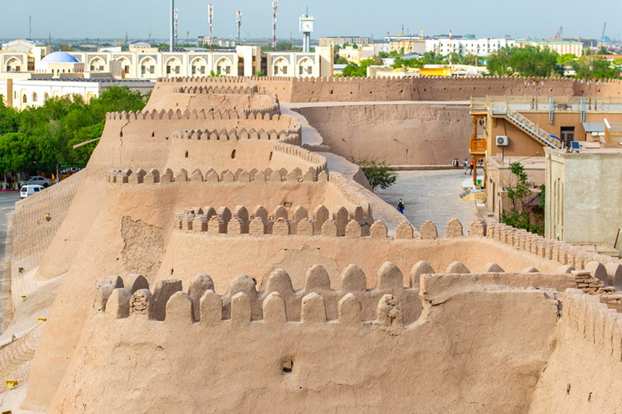 Itchan-Kala, Khiva Itchan-Kala, Khiva