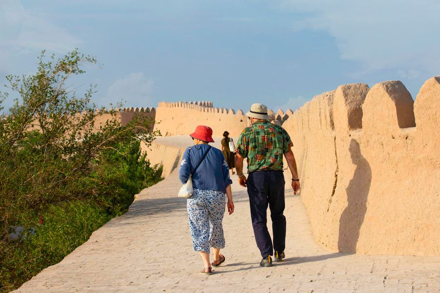 Itchan-Kala, Khiva Itchan-Kala, Khiva