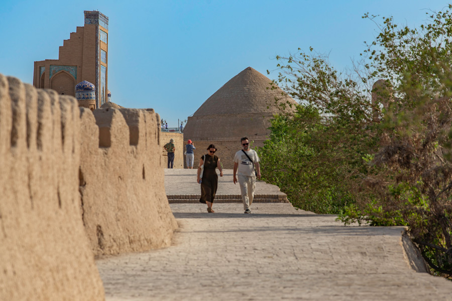 Itchan Kala, Khiva Itchan Kala, Khiva